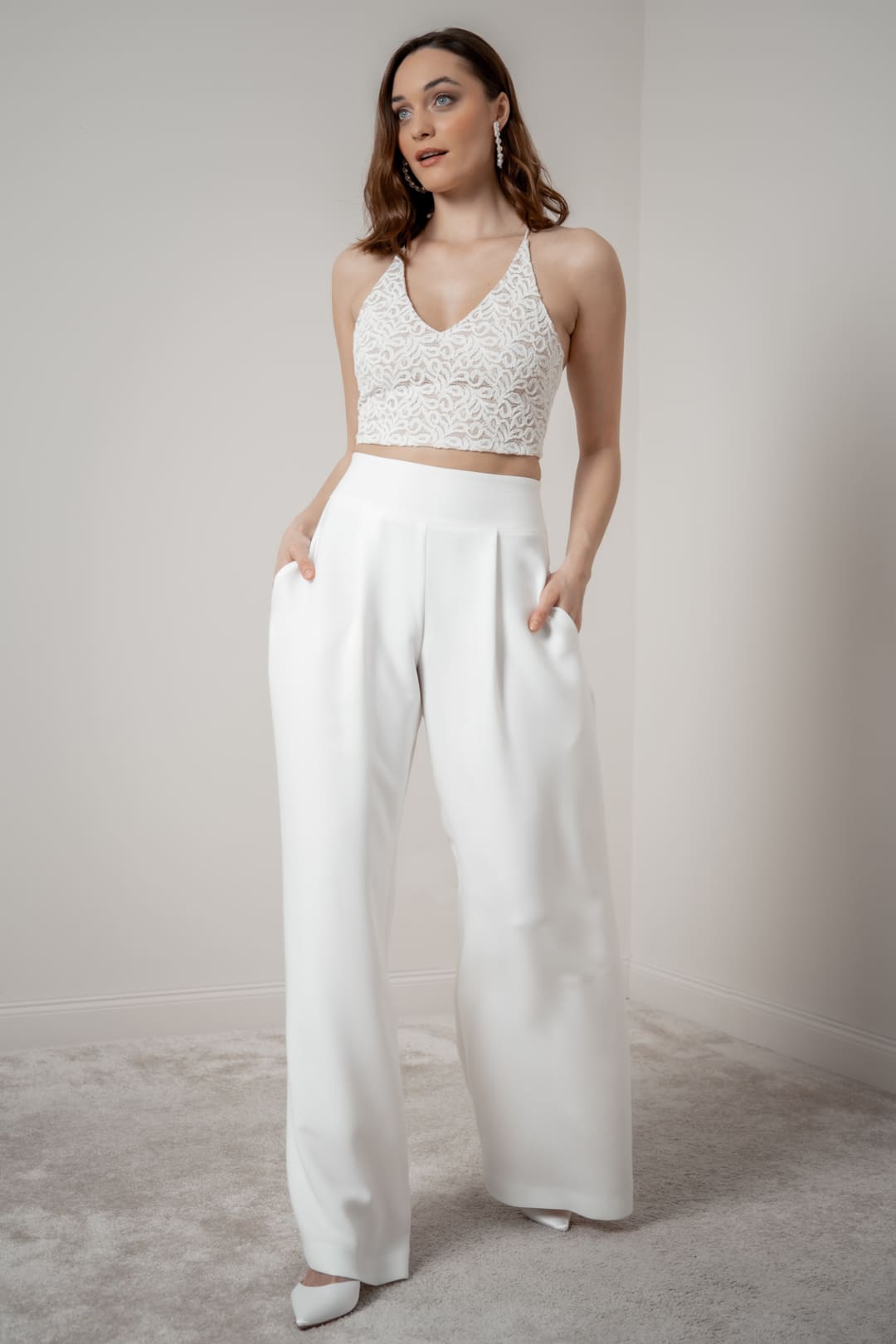 Hose Zari von Noni by Leinebraut Hannover